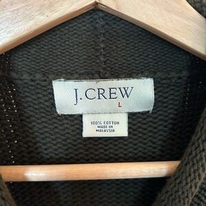 Thick JCrew Sweater!